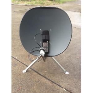 Satelite Dish Kit 85 cm Image